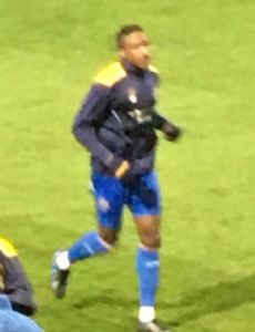 Omar Beckles