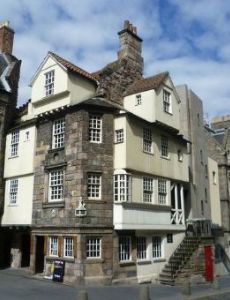 John Knox House