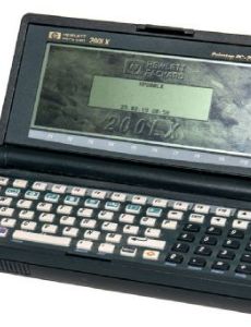 Palmtop PC