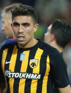 Viktor Klonaridis