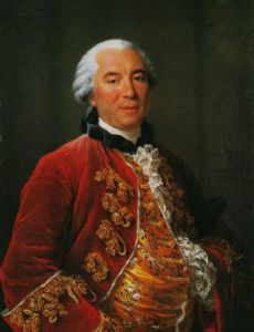 Georges-Louis Leclerc, Comte de Buffon