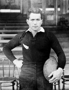 George Nepia