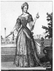 Archduchess Maria Magdalena of Austria (1689–1743)