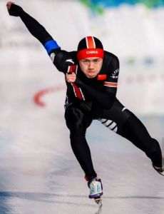 Guo Wei (speed skater)