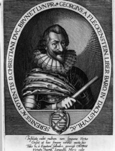 Georg II of Fleckenstein-Dagstuhl