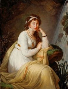Anna Ivanovna Baryatinskaya Tolstoy