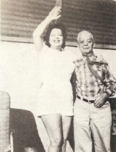 Robert Walter Bow and Sarah Frances Gordon