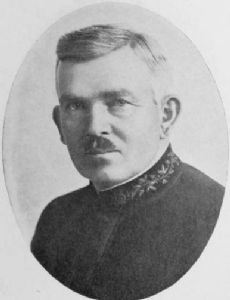 Patrick Conway