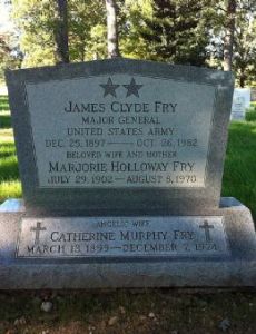 James C. Fry