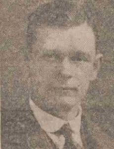 Norman Easedale Crump