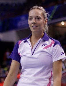 Gabrielle White