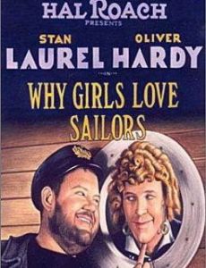 Why Girls Love Sailors