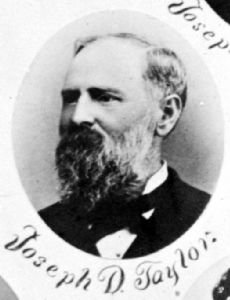 Joseph D. Taylor