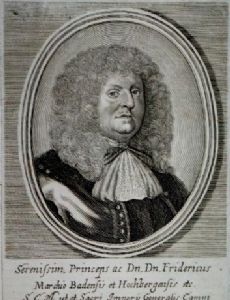 Frederick VI, Margrave of Baden-Durlach