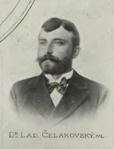 Ladislav František Čelakovský