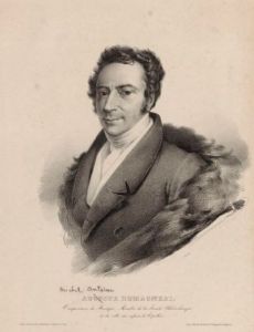 Antoine Romagnesi