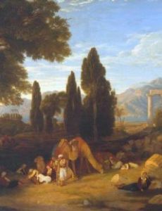Lord Byron's Dream
