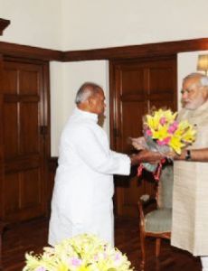 Jitan Ram Manjhi