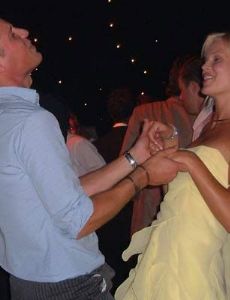 Prince William Windsor and Carly Massy-Birch