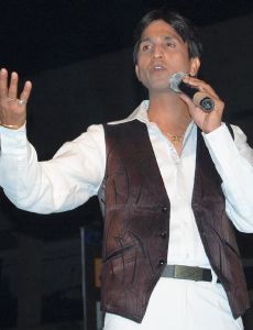 Kumar Vishwas