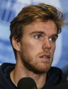 Connor McDavid