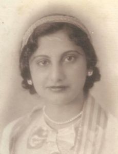 Zubeida Rahimtoola