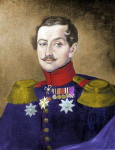 Alexander Bogdanovich Engelhardt