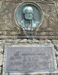Duncan McLaren