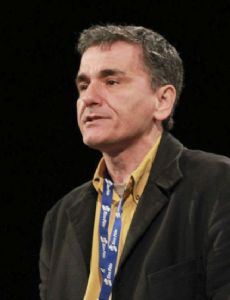 Euclid Tsakalotos