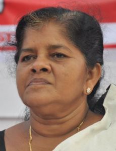 J. Mercykutty Amma