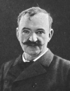 August Lindberg (actor)