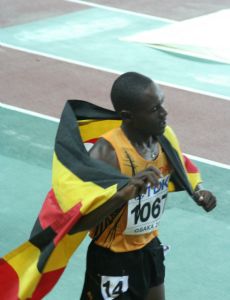 Moses Ndiema Kipsiro