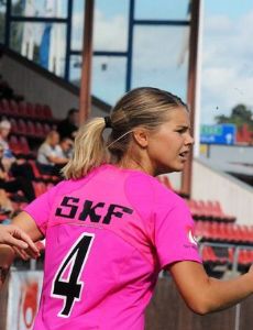 Andrine Hegerberg