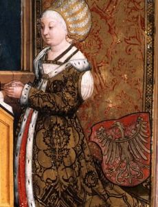 Sophia Jagiellon, Margravine of Brandenburg-Ansbach