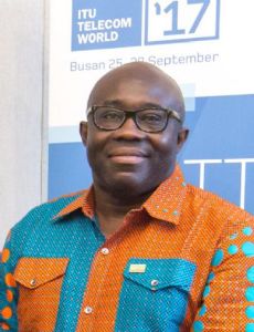 George Andah