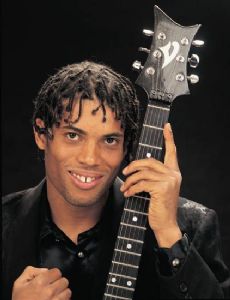 Stanley Jordan