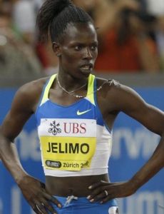 Pamela Jelimo