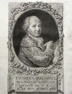 Charles Palissot de Montenoy