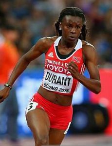 Kamaria Durant