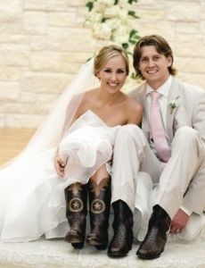 Jeff Petry and Julie MacKay