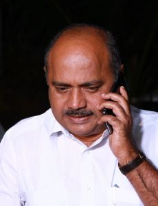 Francis George (politician)