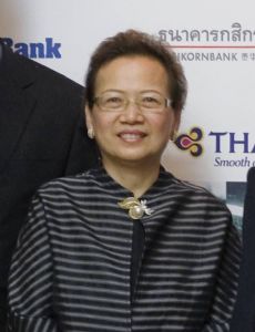 Tarisa Watanagase