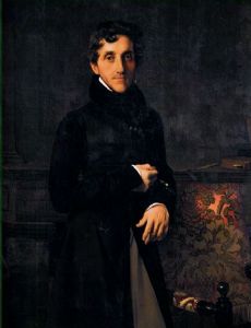 Louis-Mathieu Molé