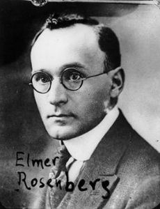 Elmer Rosenberg