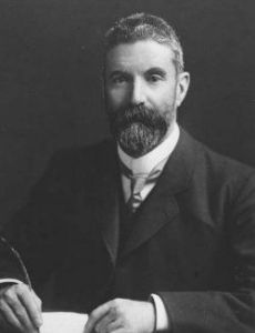 Alfred Deakin