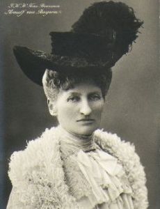 Princess Theresa of Liechtenstein