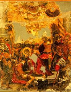 Paraskevi of Rome