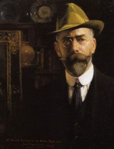 José Benlliure y Gil