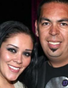 Marichelo Puente and Jorge D'Alessio