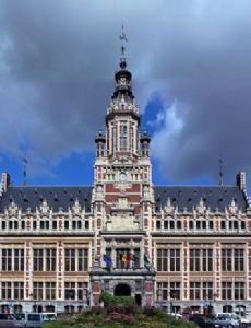 Schaerbeek Municipal Hall
